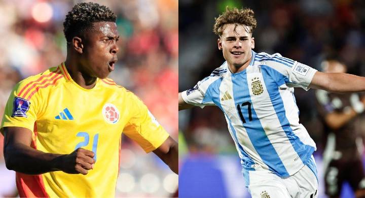 Mundial Sub-20: cuándo, dónde y a qué hora se jugará el partido entre Colombia y Argentina por las semifinales