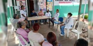 Asambleas comunitarias consolidan sector salud