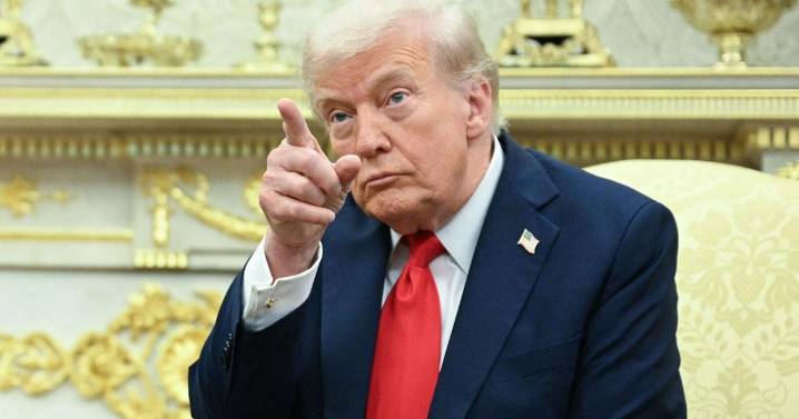 Trump says he’ll undergo routine ‘semi-annual’ exam during planned Walter Reed trip