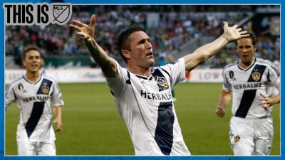 LA Galaxy legend Robbie Keane embracing second act as manager 