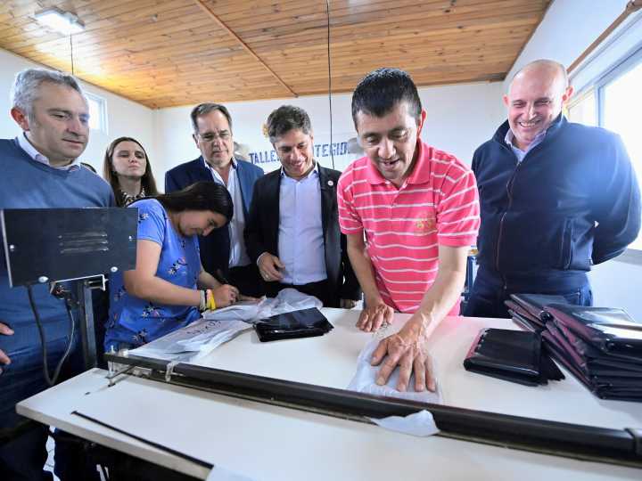 El peronismo cierra con los "perjudicados" por Milei, con confianza en un triunfo en Provincia aunque no tan amplio como el 7S