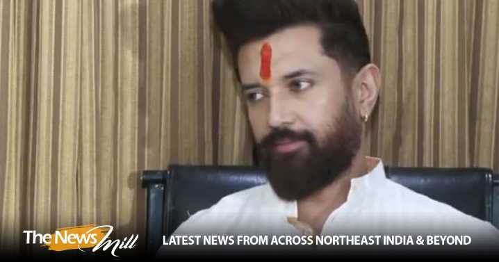 Chirag Paswan is grateful for opportunities, says “PM Modi has a great deal of trust in me”