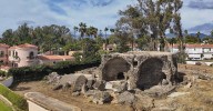 Ni yates ni lujo, este rincón singular de Málaga es del siglo II y es el mejor momento para visitarlo y descubrirlo