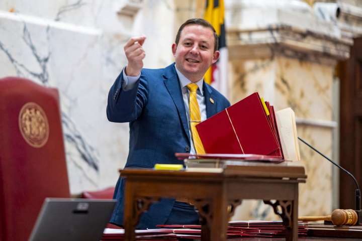 “Risks are too high”: Maryland’s top Democrat shoots down party’s redistricting push