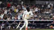 Yankees' Aaron Judge highlights 'game-changer' Jazz Chisholm Jr.