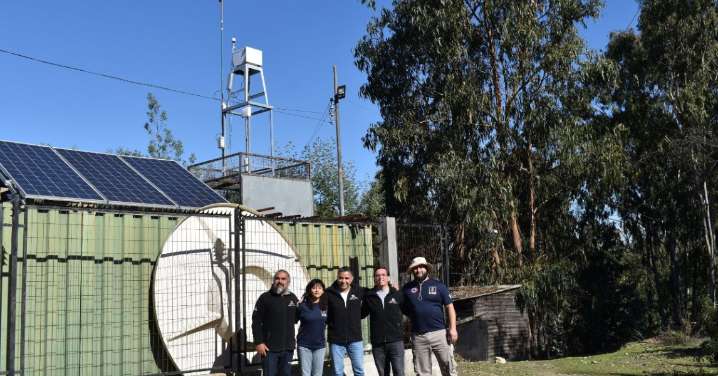 Megaincendio de Viña del Mar en verano 2024: "Las personas estuvieron expuestas a niveles brutales de carbono negro"