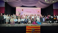 Alma Literana cierra a lo grande el primer centenario de un grupo folclórico de Aragón
