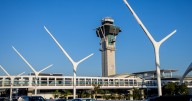 Flights to Los Angeles International Airport halted due to air traffic controller shortage
