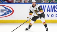 Eichel dismisses McDavid's discount deal as irrelevant to his contract talks with Golden Knights