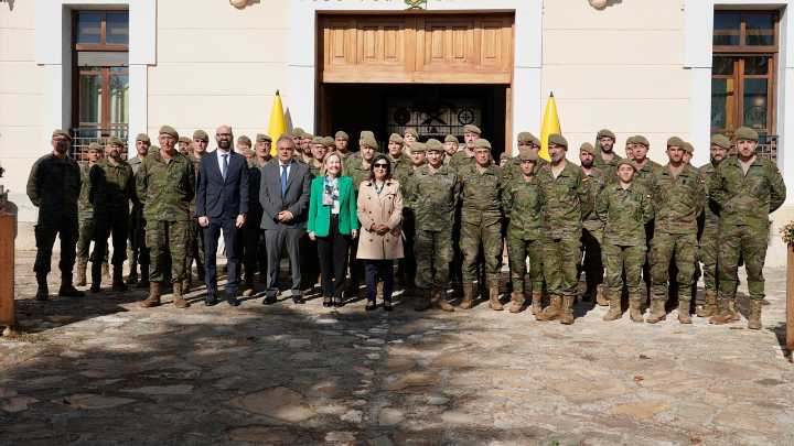 Defensa invertirá cerca de dos millones de euros en la rehabilitación de viviendas militares en Astorga