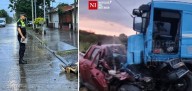 Dos muertes en el sur tucumano en diferentes accidentes viales