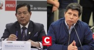 Eduardo Arana señala que el Ejecutivo debe acatar fallo sobre pensión vitalicia de Pedro Castillo