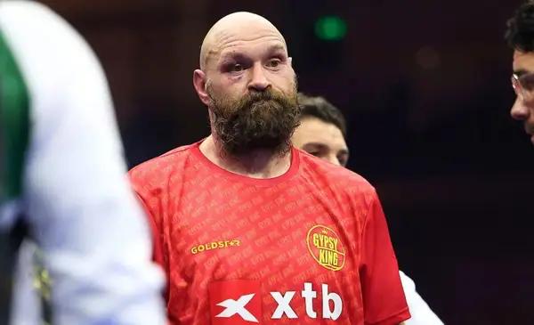 El giro menos pensado en la carrera de Tyson Fury