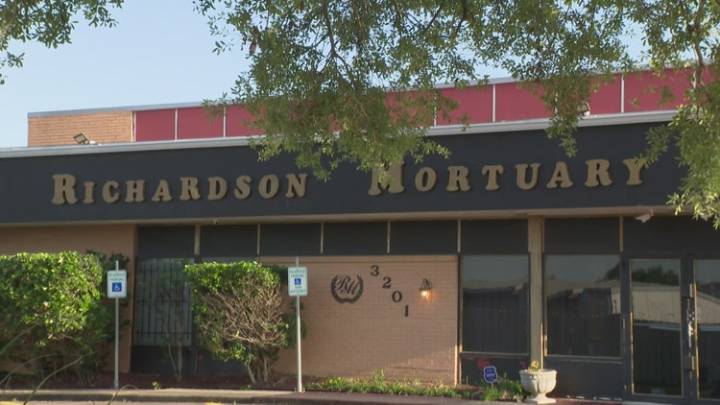 Court documents: Bodies left to decompose in sweltering conditions at Texas funeral home