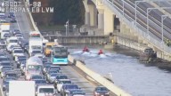Person in water near Seattle I