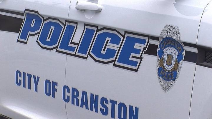 Man in Cranston arrested for suspected DUI after allegedly hitting juvenile