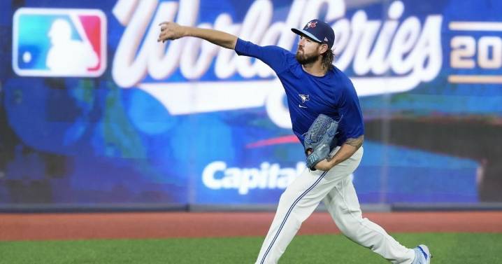 Listen: The Toronto Blue Jays could be World Series Champions tonight