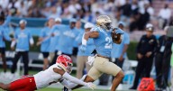 UCLA extends its turnaround, beating Maryland 20-17 with 3 late scoring drives led by Nico Iamaleava