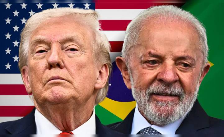 Lula y Trump se reúnen este domingo en Malasia en busca de un acuerdo que frene las tensiones arancelarias con EE. UU.
