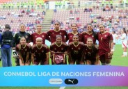 Vinotinto Femenina venció 2-1 a Paraguay (+Fotos)
