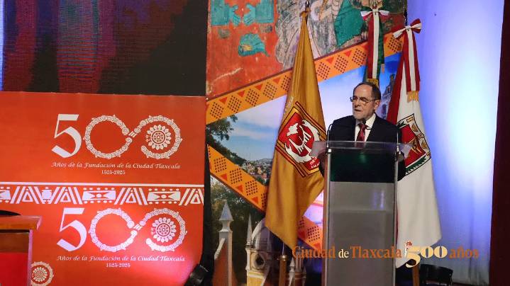 Tlaxcala sintetiza el mestizaje y la evangelización, asegura ponente español