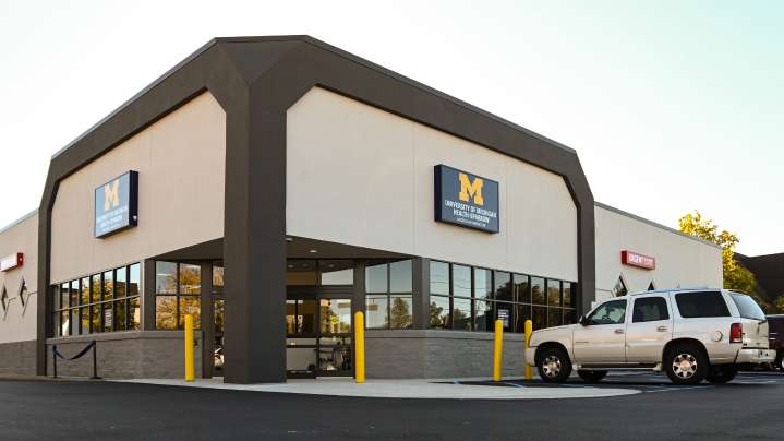 UM Health opens new urgent care, pharmacy in former Rite Aid store