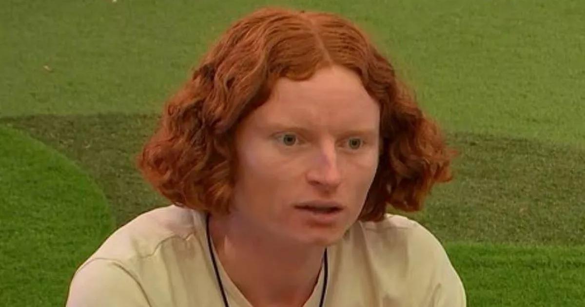 Big Brother George's 'unacceptable language' exposed including 'Hitler comment'