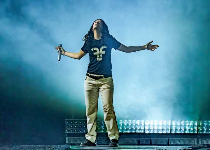 Photos: Lorde performs at Gas South Arena