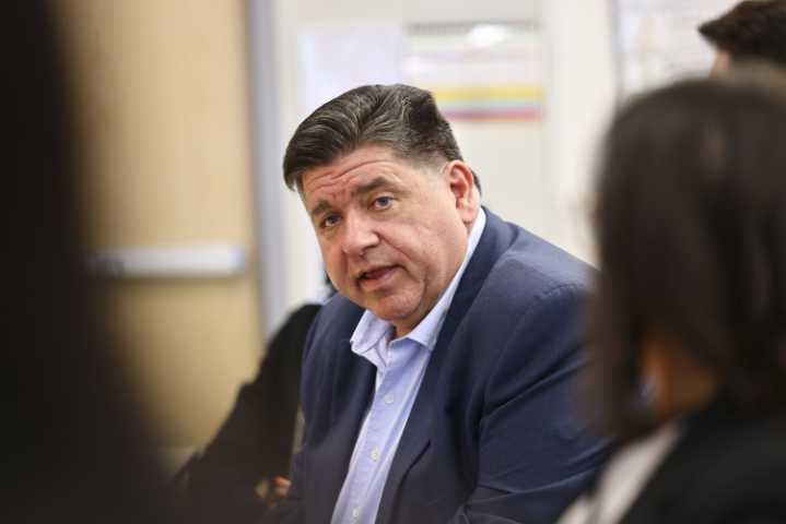 Johnson, Pritzker and Chicago's Rules for Radicals