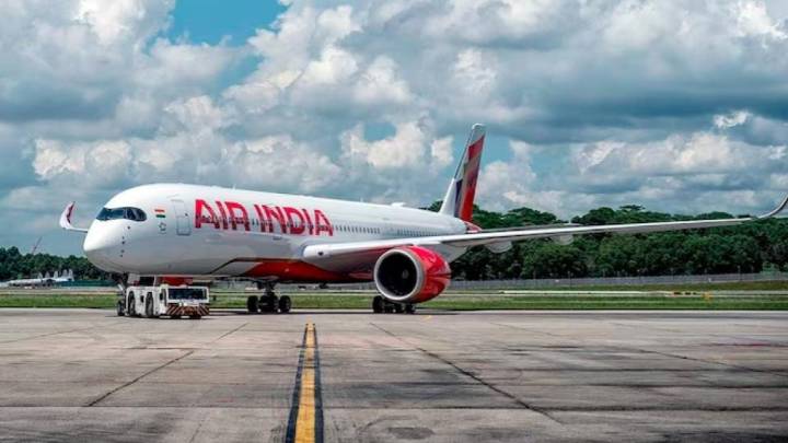 Air India Flight returns to Mumbai due to technical fault