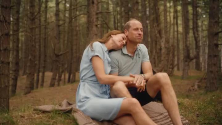 Príncipe William hace una confesión desgarradora sobre el diagnóstico de cáncer de Kate Middleton