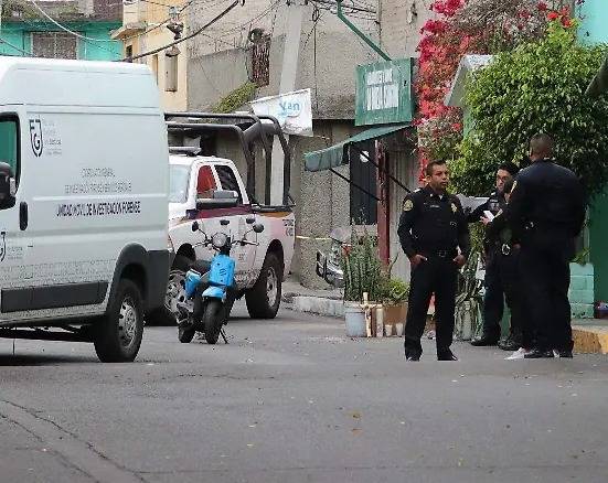 Ejecutan a una joven en Iztapalacra; el responsable fue detenido