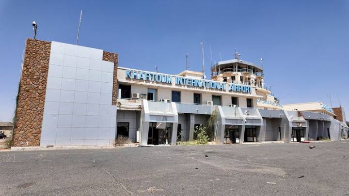 Re-opening of Khartoum airport delayed after drone strikes
