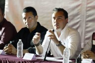 Encabeza Manuel Guerra jornada 'Alcalde en tu Colonia' en García