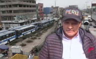 Compañeros de chofer de Lipetsa asesinado en SJM exigen sus restos para velarlo: “Nos dicen de tres a cinco días”