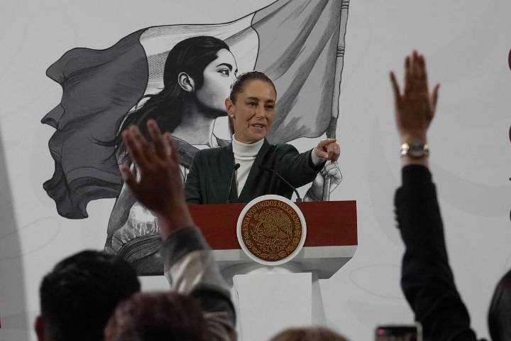 Sheinbaum reforzará combate a la extorsión; enviará iniciativa