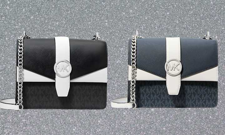 Michael Kors Greenwich Crossbody is on sale for $99