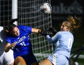 Girls soccer photos: Nazareth vs. Emmaus, Oct. 02, 2025