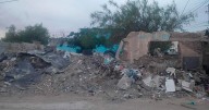 ¿Baldíos con basura y fincas ruinosas? NTP: el Municipio los limpia