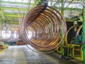 Copper rally gathers steam on supply concerns, weaker dollar