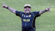 Dorados de Sinaloa celebra el legado de Maradona: ¿Cómo fue su paso por El Gran Pez?