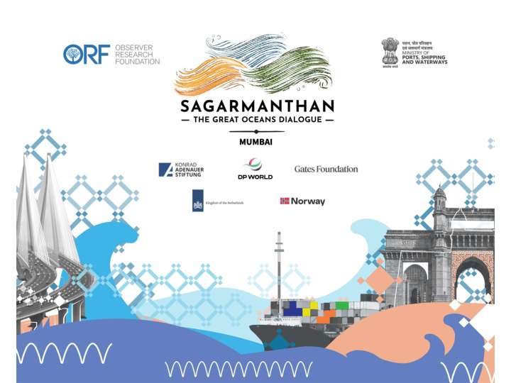 2nd edition of ‘Sagarmanthan: The Great Oceans Dialogue’ begins