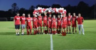 Balanced attack leads Redhounds to 8-0 win over Barbourville