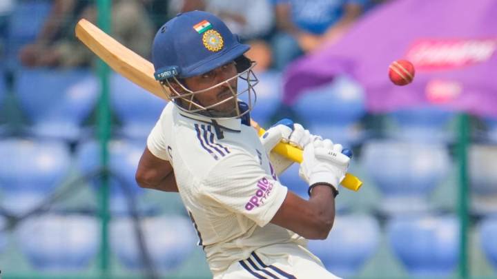 Sai Sudharsan Opens Up On Role For Team India: 'Understanding What A Number Three Player Has To Do...'