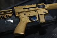 It's my machine gun, and I want it now