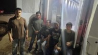 DPS y frontera detienen a 5 inmigrantes en rancho de Laredo; ‘coyotes’ no fueron detenidos