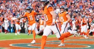 Broncos win in dramatic fashion, and the socials go berserk