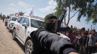 UK sees lessons from Northern Ireland that could aid the fragile Gaza ceasefire process
