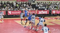 El Contazara saca el rodillo contra el Trops Málaga