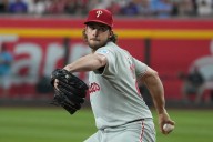 NLDS: Phillies will turn to Aaron Nola, not Ranger Suarez, in Game 3
